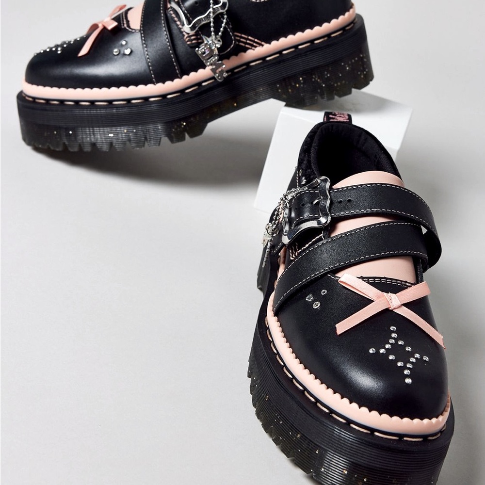 Dr. Marten Kemsley Oxford Platforms - Picture 4 of 4